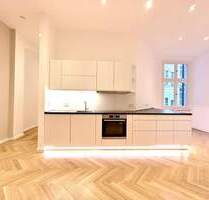 Sanierte 3-Zimmer-Altbauwohnung nahe Fasanenplatz | ohne Balkon - Berlin Wilmersdorf