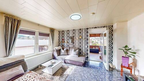 WZ - OG - Einfamilienhaus mit 150,00 m&sup2; in Fischbach bei Dahn zum Kaufen