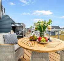 Ferienwohnung an der Perlebucht Büsum