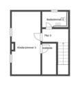 Grundriss Skizze DG Nr.20 - 