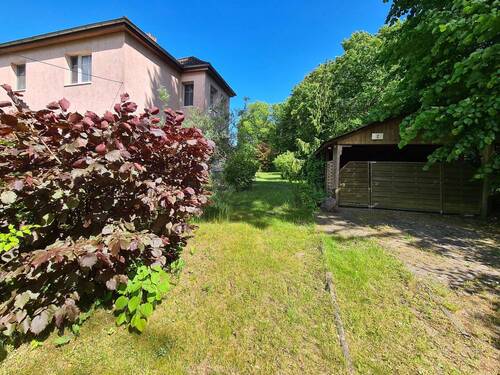 Hausansicht - 6 Zimmer Einfamilienhaus zum Kaufen in Woltersdorf