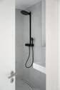 stilvolles Duschbad - 
