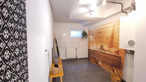 Küche UG oder angedachte Sauna - 