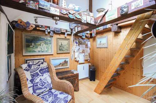 Sitz Ecke Haupthaus - 