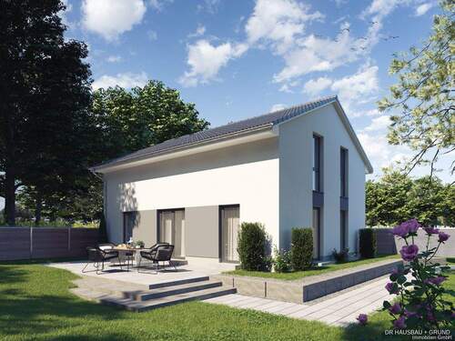 Ausstattungsvariante - 5 Zimmer Einfamilienhaus in Hamburg