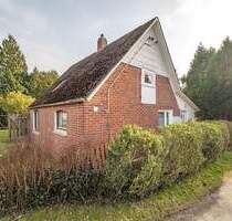 Handwerkertraum mit Potenzial: Ferienhaus von 1947 mit individuellem Gestaltungsspielraum - Wischhafen Hamelwördenermoor