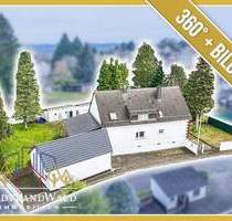 Platz für Familie, Hobby & Mehr - Großzügiges Haus mit Garage und Nebengebäude - Schweix