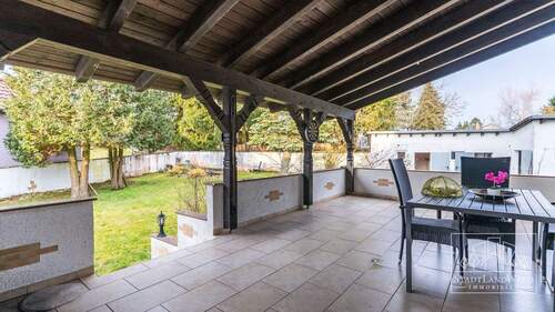 EG - Terrasse zum Garten - 
