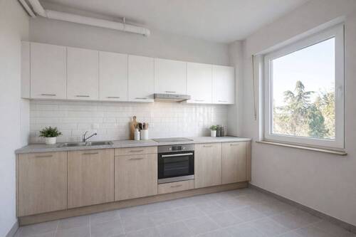 Küche (visualisiert) - 