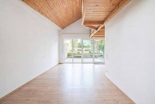 Wohn- und Essbereich - 4 Zimmer Etagenwohnung in Dortmund