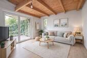 Wohnzimmer (visualisiert) - 