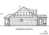 Ansicht Süd-West - 