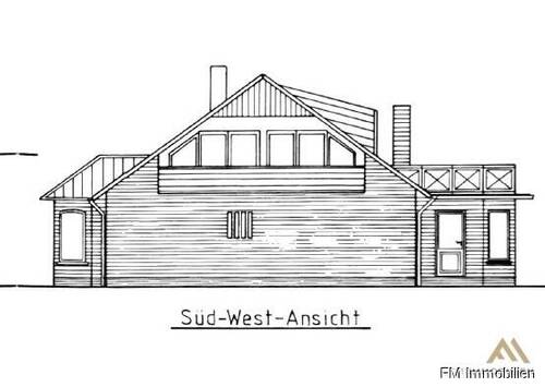 Ansicht Süd-West - 