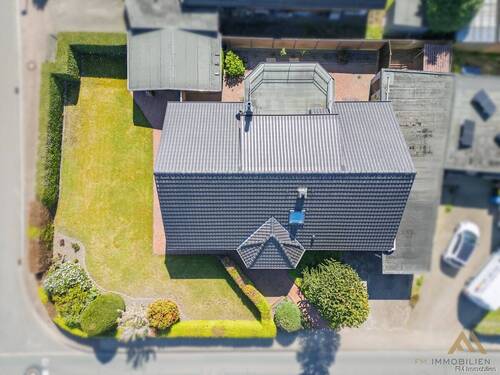 Außenansicht - 8 Zimmer Einfamilienhaus in Cloppenburg