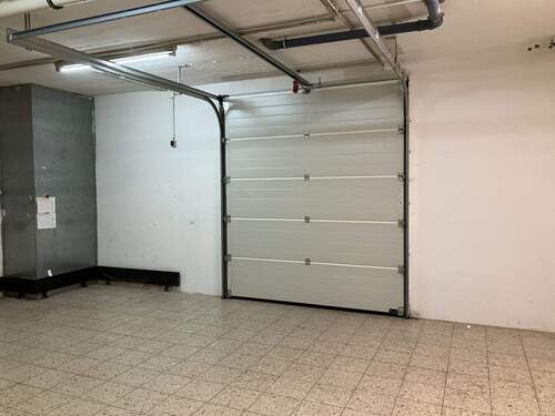 nun leer geräumt - 