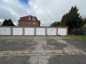 Garagenanlage - Etagenwohnung mit 77,00 m&sup2; in Minden zum Kaufen