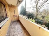 Sonnenbalkon - 