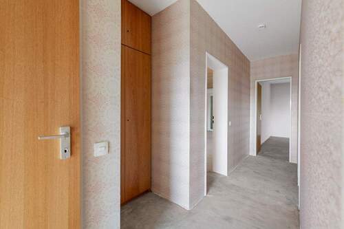 Separater Flur der Schlafbereiche - 