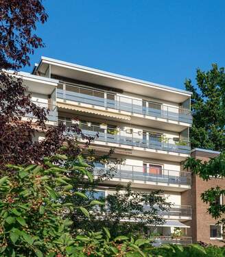 Ihr neues Zuhause im Dachgeschoss - 