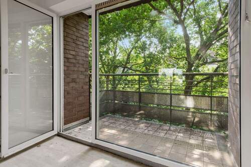 Zugang zur Morgen-Loggia - 