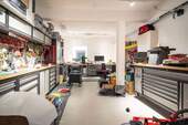 EG Werkstattbereich - 