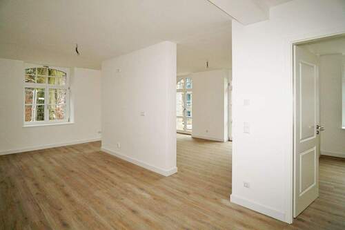 Wohnen - 3 Zimmer Terrassenwohnung zur Miete in Freital / Saalhausen