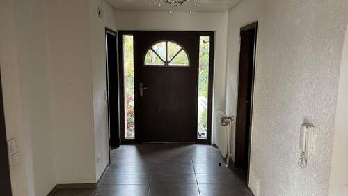 Eingang innen Hauptwohnung - 