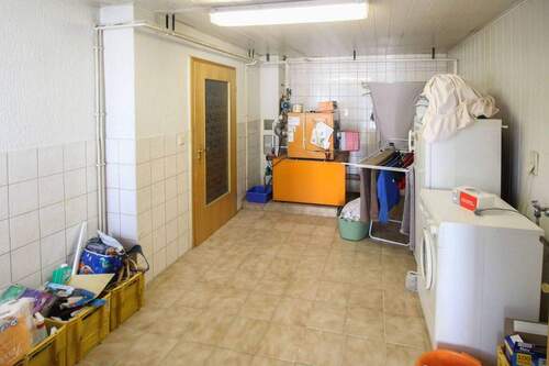 Hauswirtschaftsraum - 