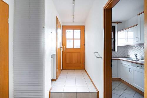 Eingang - 4 Zimmer Reihenmittelhaus in Veitshöchheim