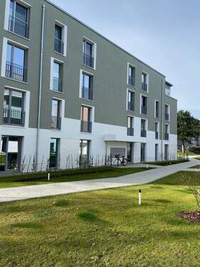 Friedrichsgaber Weg 445 Hauseingang.jpg - Gemütliche 2-Zimmer-Wohnung mit Terrasse in Norderstedt