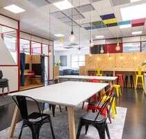 Private Office 3 - Modernes, möbliertes Büro mit Flexibilität in Frankfurt West - Frankfurt am Main Griesheim