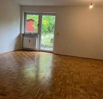 Sehr schöne 4-Zimmerwohnung mit Terrasse und Gartenanteil in Regensburg