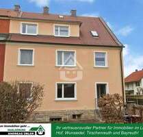 Charmante Etagenwohnung im 1. Obergeschoss - Selb