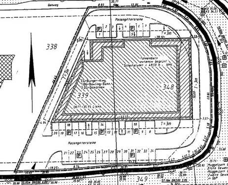Lageplan EG - 