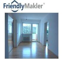 3,5-Zi.-EG-Whg mit Loggia, Hochparterre, zentrumsnah an ein Paar oder Einzelperson zu vermieten** - Landshut Peter u. Paul