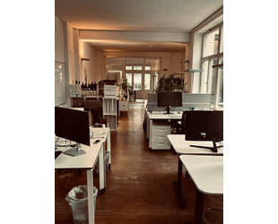 Flex Desk Hackesche Höfe - Flexible Arbeitsplätze mit Kicker & Terrassen - Berlin Mitte