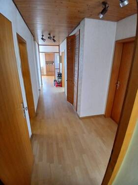 Wohnungsflur1.jpg - 3 Zimmer Etagenwohnung in Eislingen/Fils