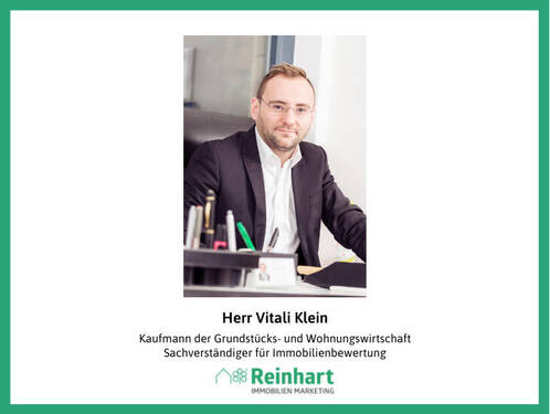 Vitali Klein - 