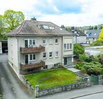 Vermietetes Dreifamilienhaus in WürzburgHeidingsfeld