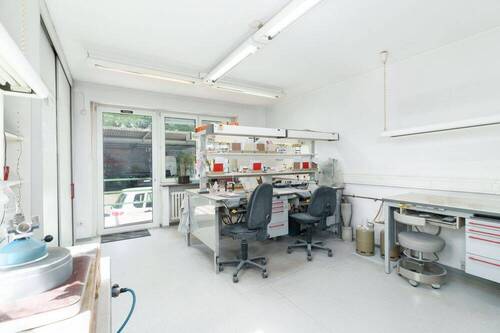 EG Raum I - 8 Zimmer Mehrfamilienhaus, Wohnhaus in Würzburg