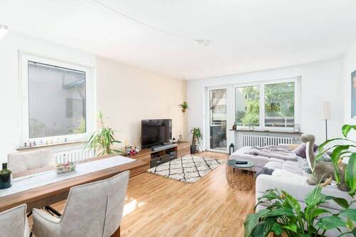 Wohnzimmer OG - 