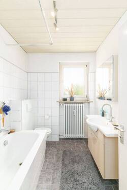 Badezimmer OG - 
