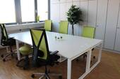 Coworking Grün - Büro mit 360,00 m&sup2; in Offenburg zur Miete