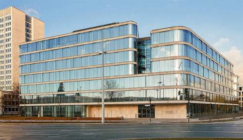 Externes Bild.jpg - All-inclusive-Zugang zu professionellen Büroräumen für 1 Person in Regus FGS Campus
