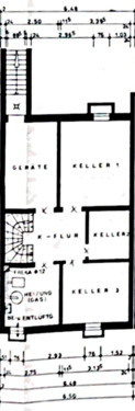 Kellergeschoss - 