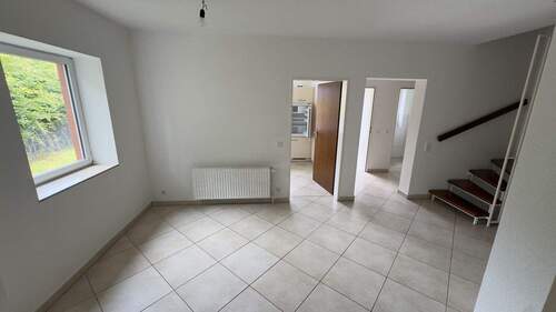 Flur- und Essbereich - 