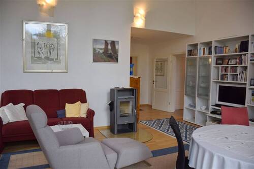 Großzügig und offen - 