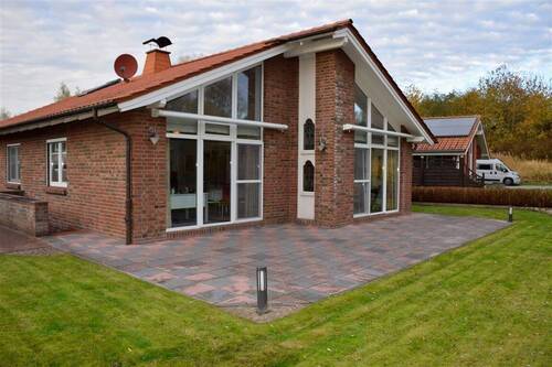 Mein Ferienhaus an der Nordsee - So gehen Träume in Erfüllung! Ferienhaus der absoluten Spitzenklasse im Nordseebad Otterndorf.