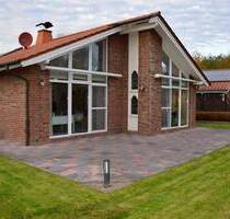 So gehen Träume in Erfüllung! Ferienhaus der absoluten Spitzenklasse im Nordseebad Otterndorf.