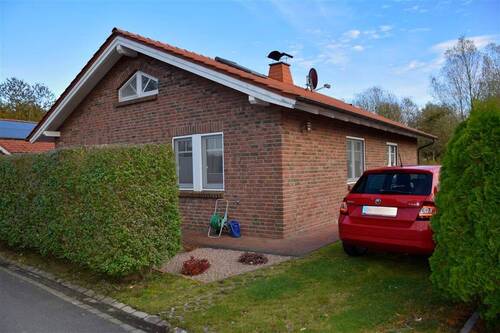 Ruhige Lage - Mehrfamilienhaus, Wohnhaus in Otterndorf zum Kaufen